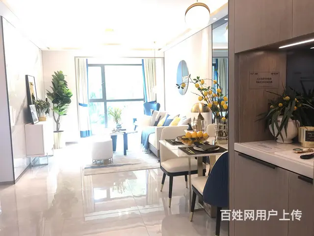 龙湖春江彼岸89两室两厅电梯洋房 - 图片 2