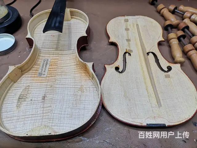 专业维修古筝，小提琴维修，大提琴维修乐器维修 - 图片 4