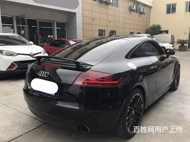 奥迪TT(进口) 2010款 TT Coupe 2 - 图片 4