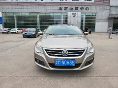 大众 大众CC(进口) 2012款 CC R-Line 3