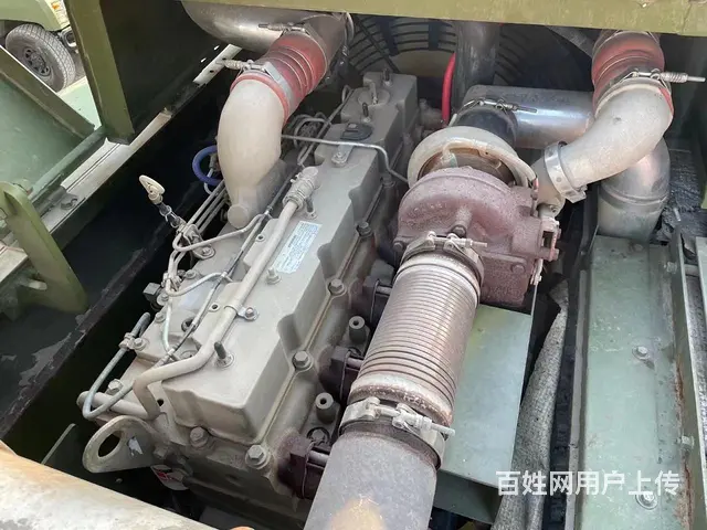 二手挖掘机轮式挖掘机 - 图片 7