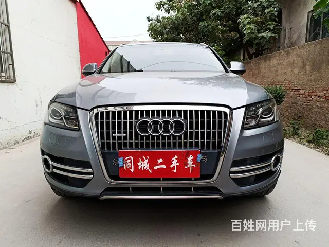 【搞定了！】奥迪Q5 2012款 2.0TFSI 手自一体 - 图片 1