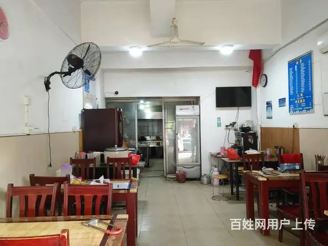 （老板本人） 含浦成熟小区精装粉面餐馆白菜价转让 - 图片 3