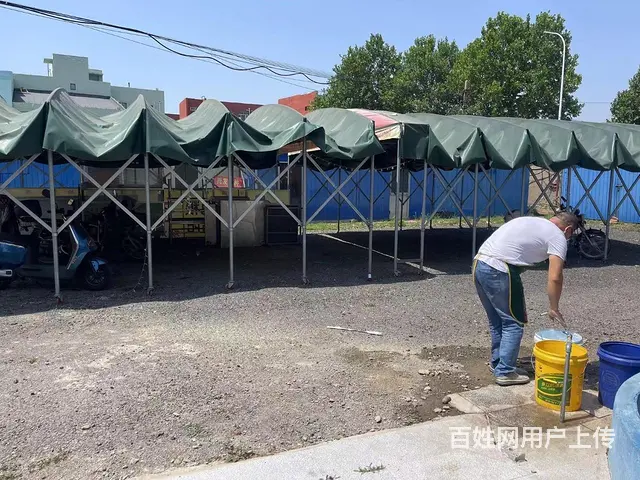 淄川区罗村营业中烧烤大院整体出 - 图片 7