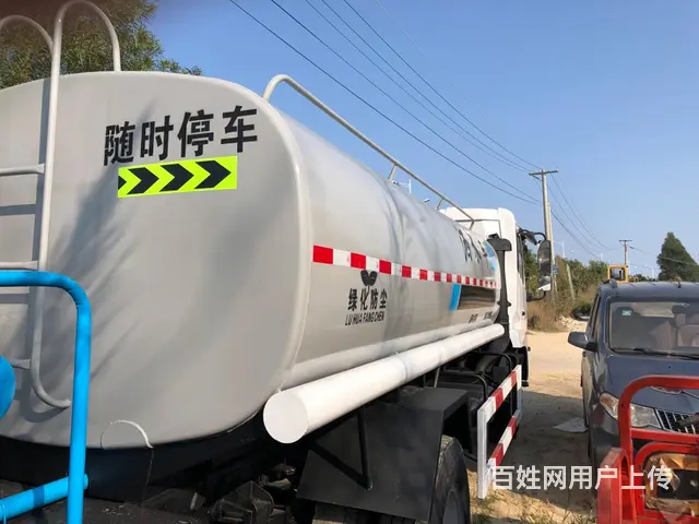 10方12方东风天锦洒水车出售、全新上装洒水设备 - 图片 10