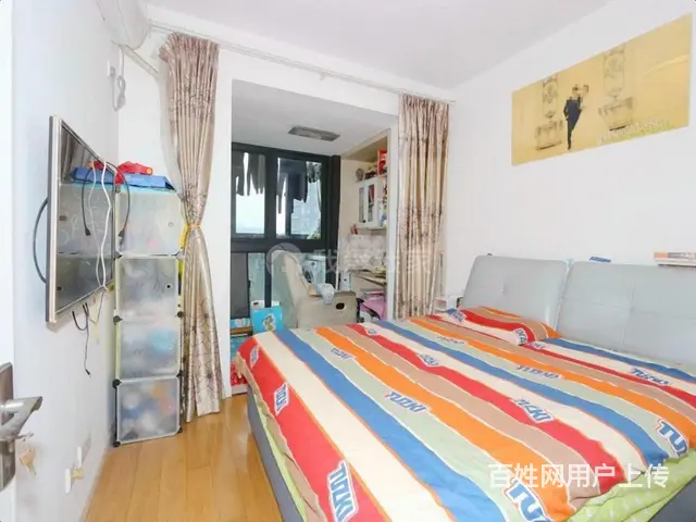 滨江区政府  东方郡公寓  3室  2厅 - 图片 1