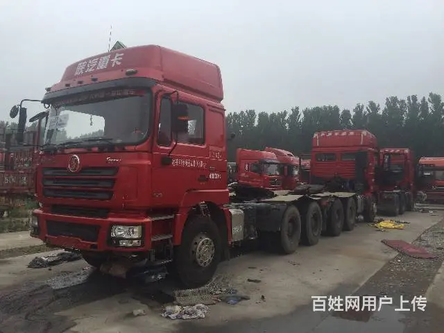 出售德龙超强版430马力，卖各种车型车 挂手续 - 图片 8