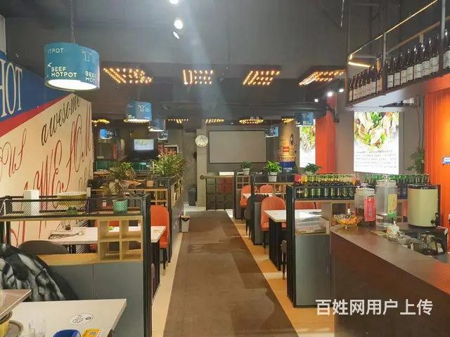 道里区安阳路特色羊蝎子 餐馆餐饮店铺出兑转让 - 图片 3