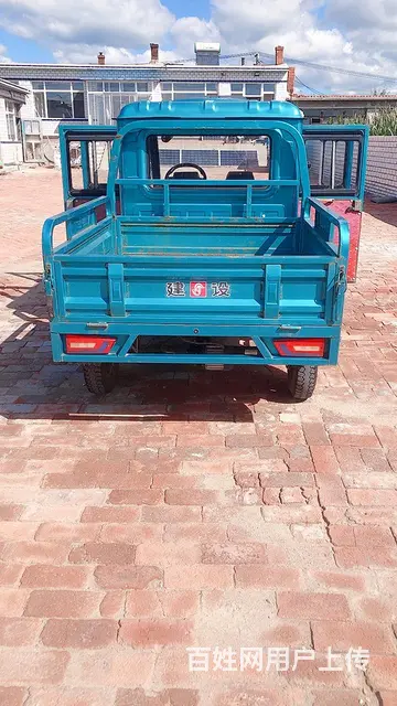 电动三轮车 双排电动三轮车 - 图片 7