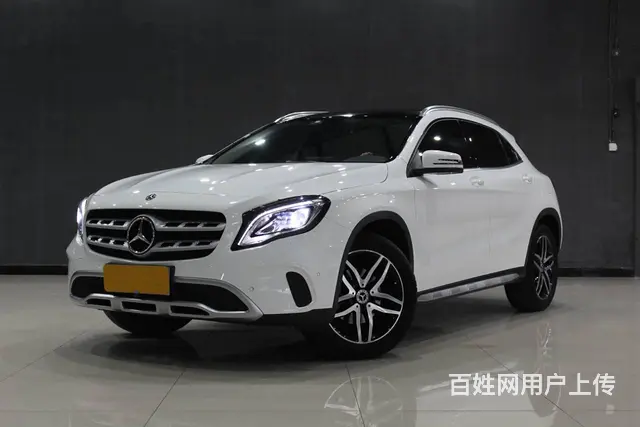 【搞定了！】奔驰GLA级 2018款 GLA 200 1.6 - 图片 2