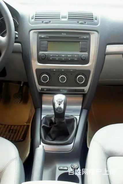 斯柯达明锐 2012款 1.6L 手动 逸俊版 ( - 图片 6
