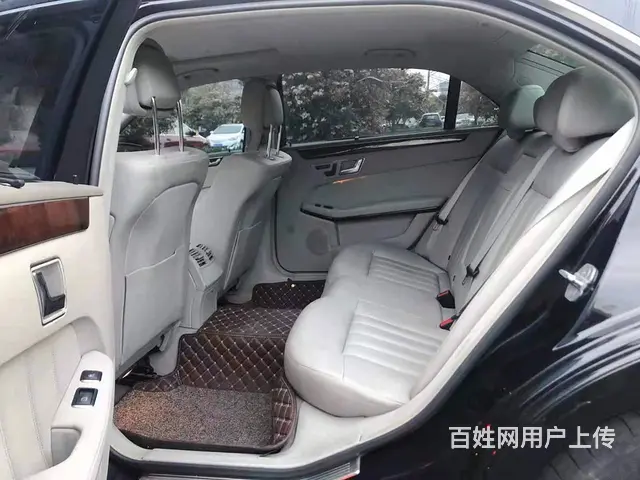 奔驰E级 2011款 E 300 L 3.0 手自一体 优雅 - 图片 7