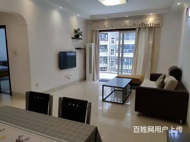 华盛新城精装修3房2厅，带行李入住，免中介费 - 图片 2