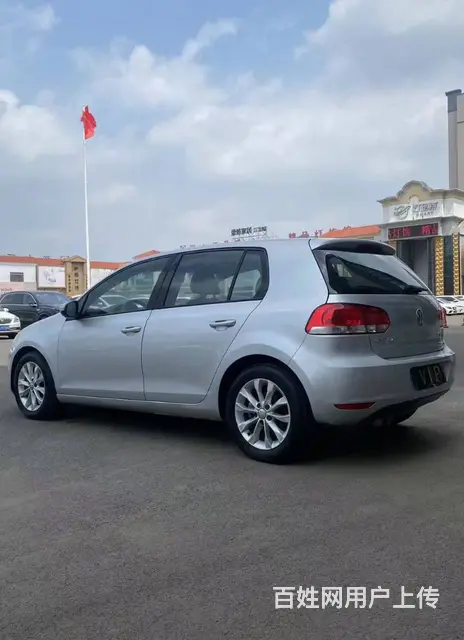大众 高尔夫 2010款 高尔夫6 1.4TSI 双离合 豪 - 图片 8