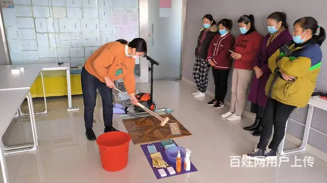 滨海县桥缘家政月嫂护工家庭免费培训（人社局证） - 图片 7