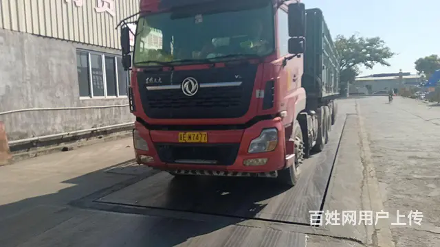 东风 天龙 牵引车 国5 - 图片