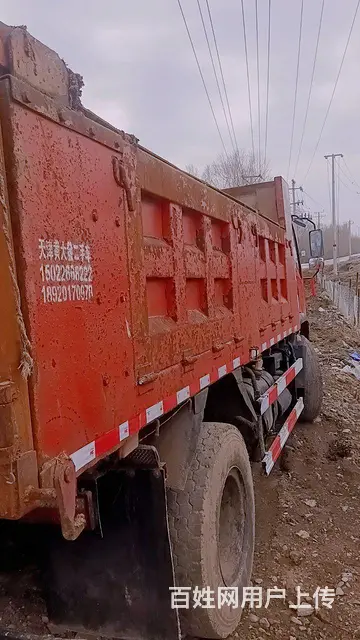 时代金刚 自卸车 国4 - 图片 4