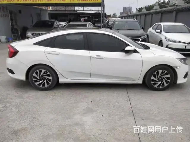 本田 思域 2019款 1.5T 无级 220TURBO 劲 - 图片 2