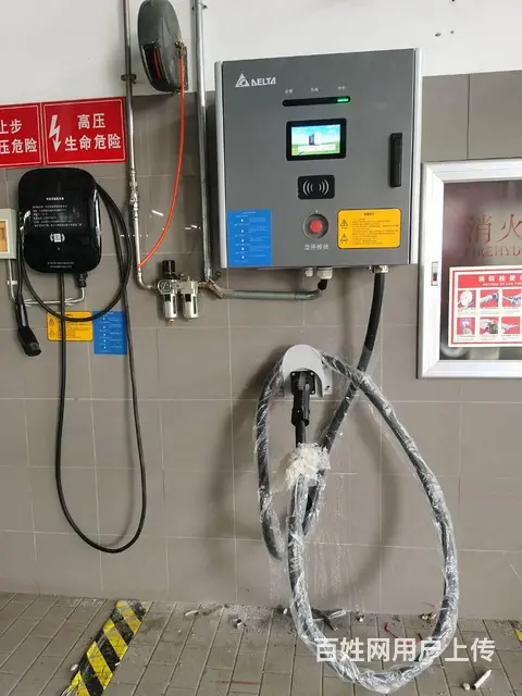 综合布线安装门禁道闸充电桩监控 - 图片 4