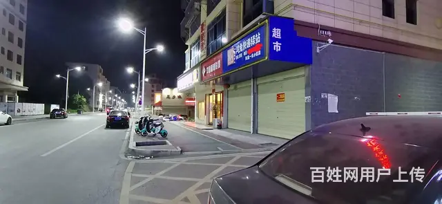 出租临街门面 地理位置优越 人流量大 - 图片 2