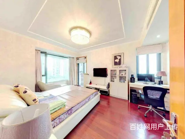 世纪新城无税129.33平南北精装修西城美墅 - 图片 4