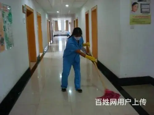 邵阳双清区玻璃清洗电话 专业新房开荒日常保洁 - 图片