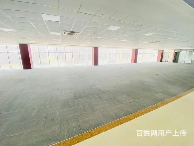 铁西 北二路丨宝马大厦丨整层丨1230平丨55万含物业丨纯写 - 图片 8