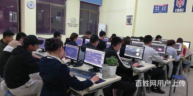 淄博柳泉路学电脑办公设计psprcad会计实操考证的图片