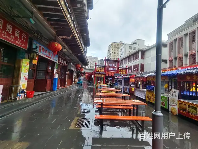 （51旺铺推荐）忠介路福地美食街30平出租 - 图片 3