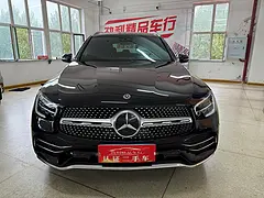 奔驰GLC级 2020款 改款 GLC 300 L 4MAT