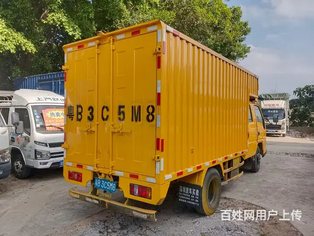 厢式货车 国4 - 图片 4