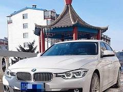 宝马3系 2018款 320Li xDrive 2.0T 手