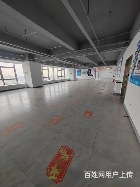 燕大旁精装修A座24层三间写字楼出租，面积450平米 - 图片 10