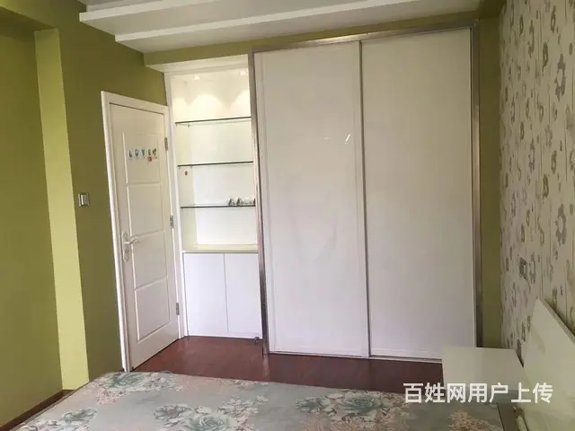 3室2厅2卫精装带家具家电 - 图片 1