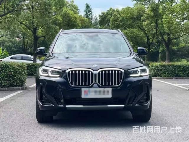 宝马X3 2020款 X3 xDrive30i 2.0T 手的图片