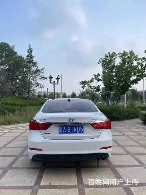 现代 名图 2014款 1.8 手自一体 GL 舒适版 - 图片 4