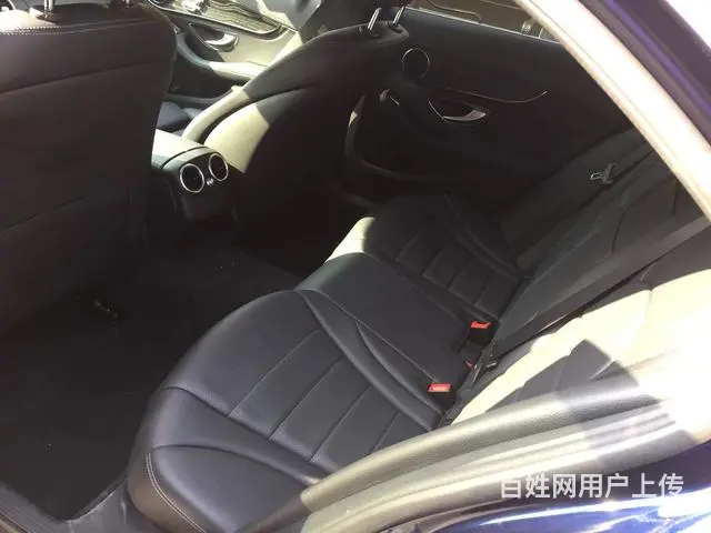 奔驰C级 C180L 2015款 1.6T 自动 - 图片 7