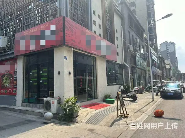 （兴铺）三台大型小区门口餐馆整体转让位置显眼 - 图片 2