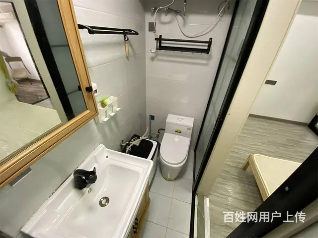 莱蒙城(普宅)(钟楼) 普通住宅1厅 精装修 拎包住 - 图片 6