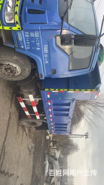 时代金刚 自卸车 国4 - 图片 2