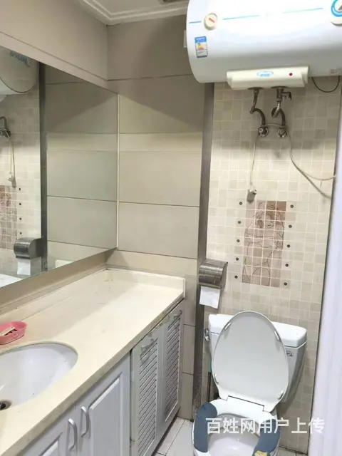 近中街大悦城，丰瑞精装公寓，1300元/月，家电全，电梯房 - 图片 8
