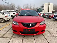 马自达3 2008款 1.6 手动 标准版
