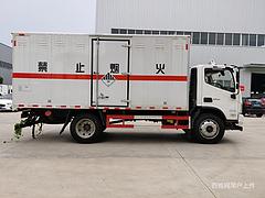 南通江铃蓝牌气瓶车1-9类厢式车厂家