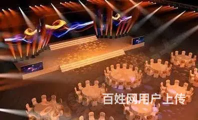 海口舞台舞美灯光音响道具设备 地毯背景桁架帐篷桌椅 - 图片 10