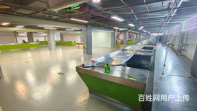 （51旺铺推荐）西山区金湖路银海泊岸3000平农贸市场招商 - 图片 9