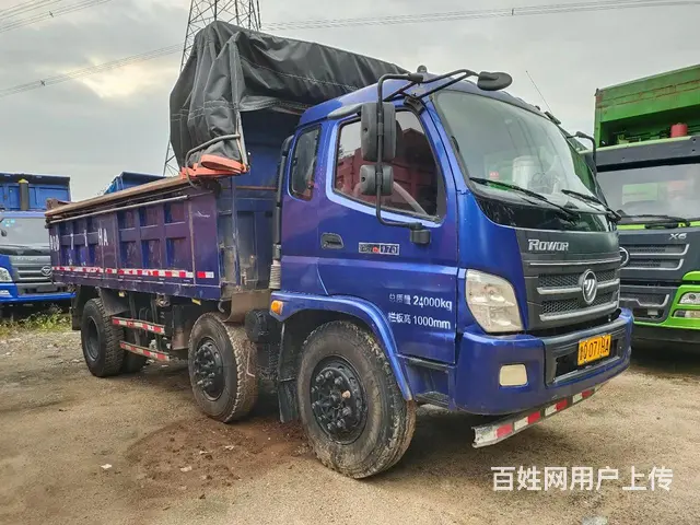 大量前四后四自卸车出售 - 图片 1