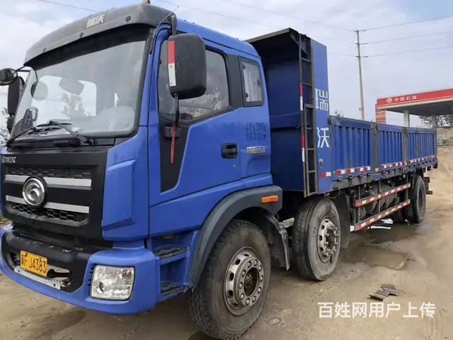 急售多台瑞沃 单桥自卸车 包送 - 图片 5