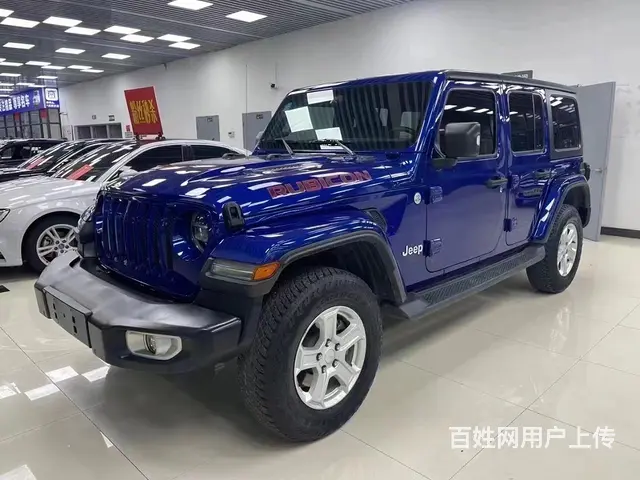 Jeep Wrangler [牧马人] 2019款 2.0T - 图片 2