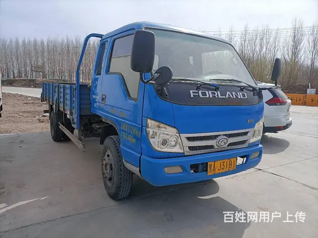 福田 其他 平板车 国3 - 图片 3