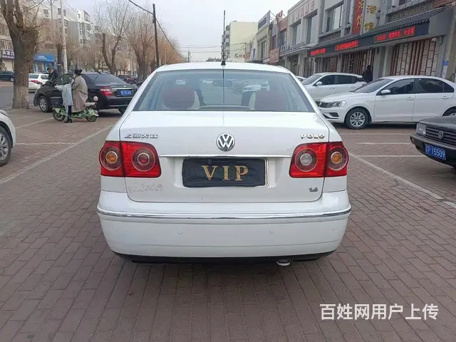 大众POLO 2009款 POLO 劲取 1.4 手自一体 - 图片 3